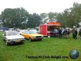 ford oldtimertreffen zonhoven 2014 taunus m club Belgïe